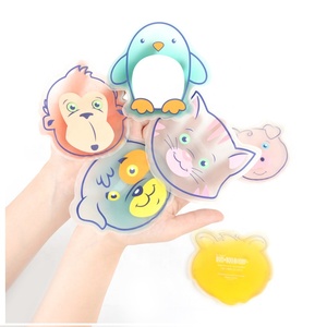 CSI Coussinets métalliques réutilisables <span class=keywords><strong>Snap</strong></span>-and-Heat Chaleur portable instantanée pour thérapie de rééducation en déplacement Packs chauds et froids - Product Image 4