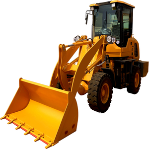 Marca Compatible LGMC, Camión Personalizado Económico, Mini Tractor Cargador Hecho en China, Juego Completo de Piezas de Maquinaria de Construcción - Product Image 1
