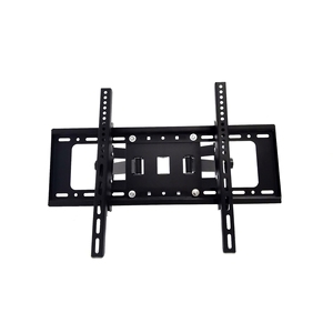 Support Tv support TV support mural pour 32 "-70" <span class=keywords><strong>2021</strong></span> robuste articulé meilleur mouvement complet plafond motorisé rabattable noir - Product Image 5