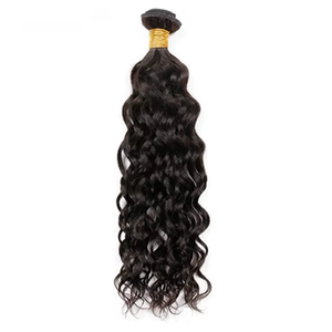 Ready to Sale Brazilian Water Wave Human <b>Hair</b> <b>Remy</b> <b>Hair</b> <b>Extension</b> Bundle with Machine Double Weft All Colors Available - Product Image 2
