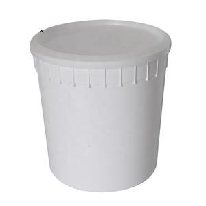 Light Weighted Easy Cleanout 7L 8L 9L Flexible <b>Plastering</b> Pail - Product Image 4