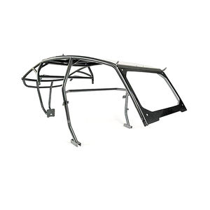 Atv/utv parçaları ve aksesuarları yüksek kalite Polaris RZR XP4 1000 spor rulo kafes 4 koltuk rulo kafes - Product Image 5