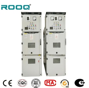 Armoire de distribution électrique intelligente à isolation d'<span class=keywords><strong>air</strong></span> haute tension 12 kV, appareillage MV&HV - Product Image 3
