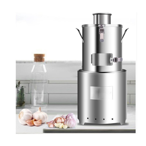 Machine d'épluchage de gingembre d'ail d'acier inoxydable à vendre - Product Image 6