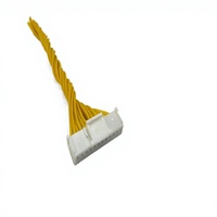 Konektor Kabel Molex Sherlock 35507 2.0mm Single Row Wire to Board dengan Pengunci Terpolarisasi 2 hingga 16 Sirkuit