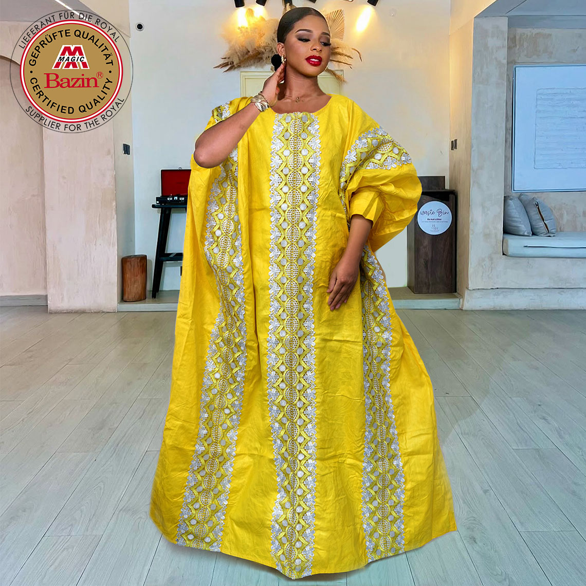 green emerald velvet dress Dashiki Off Shoulder Dress – Diva's Den Fashion, LLC main image 1