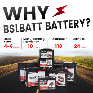 Batería de Fosfato de Hierro y Litio <span class=keywords><strong>BSLBATT</strong></span>, 12v 100ah, Batería Lifepo4 - Product Image 5