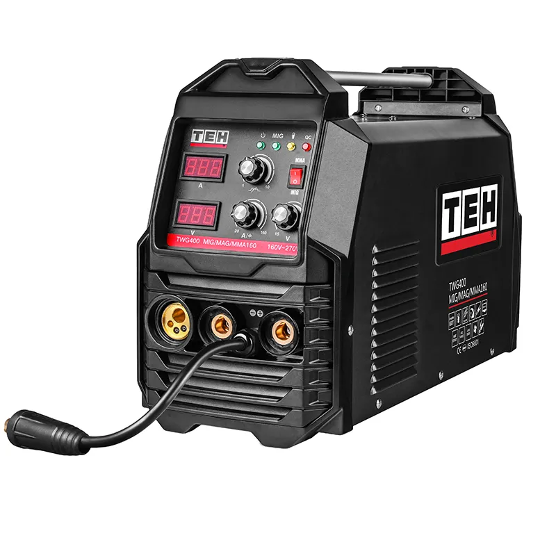 TEH IGBT Technology Electric Mig Welding Machine Arc Auto Automatic Electric Metal Electric Resistance Roller Welding Machine