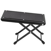 Repose-pieds pour guitare et ukulélé PJ203, accessoire d'instrument de musique