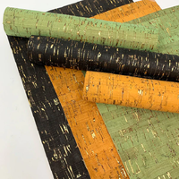 Cuir PU Vegan Écologique Tissu Gaufré pour Sacs Bagages Chaussures Meubles Artisanat Vêtements - Imperméable et Résistant aux Taches