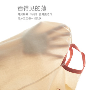 Mameluco de Algodón con Estampado de Cerezas para Bebé Niña, Mono de Verano, Traje de Punto Fino para Recién Nacida - Product Image 2