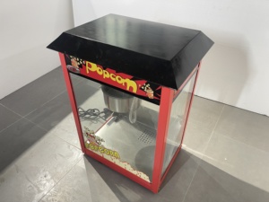 Machine à Popcorn Commerciale Certifiée CE OUTE, Électrique, de Comptoir, pour Cinéma, Snack-Bar, Parc d'Attractions - Product Image 6