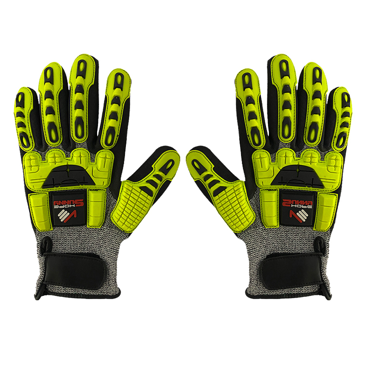 Anti Cutting Grade 5 protection Sandy