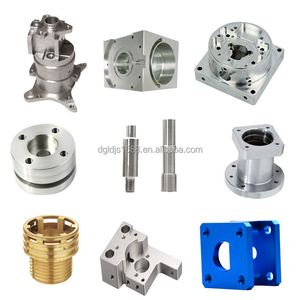Tùy chỉnh chính xác thép không gỉ nhôm titan gia công CNC phay biến các bộ phận chế tạo CNC các bộ phận gia công cho CNC - Product Image 1