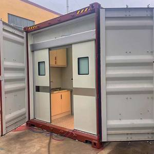 Sistema de Cultivo Hidropónico Vertical en Contenedor de Envío de la Mejor Calidad de China Skyplant, Patentado para Uso en Exteriores - Product Image 1