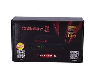 Nouveau <span class=keywords><strong>Hellobox</strong></span> 8 Récepteur satellite TV Full HD Décodeur - Product Image 6