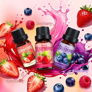 Set <span class=keywords><strong>de</strong></span> <span class=keywords><strong>Regalo</strong></span> <span class=keywords><strong>de</strong></span> Aceites Esenciales Florales 100% Puros para Hidratación Corporal, Destilados al Vapor, 6 Piezas - Product Image 1