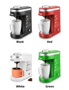 Cafetière portable légère et compacte 24 V pour voiture, 5 tasses, avec conception anti-fuite, pour la maison et les voyages - Product Image 4