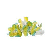 Guirlandes lumineuses papillon DAMAI, guirlandes féériques pour la maison, le jardin, les mariages, les fêtes, les vacances, la décoration estivale, fournitures de fête