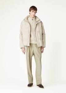 Old Money Style hommes affaires pull pull hiver épais <span class=keywords><strong>Paul</strong></span> col torsadé tricots brodé Logo demi-cou pull hommes - Product Image 2