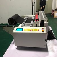 Machine de découpe micro-ordinateurisée 600W 160mm pour film adhésif double face PET, papier et film de batterie
