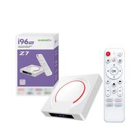 Boîtier TV intelligent Android 16 8K, Hub vidéo, Système multimédia domestique, Wi-Fi, Quad Core, Décodeur intelligent