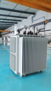 Transformador de Potencia MV&HV&LV con Inmersión en Aceite, Voltaje de Entrada 10kv, Voltaje de Salida 0.4kv, Frecuencia 50Hz-60Hz, Trifásico - Product Image 5