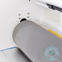 Laminateur à rouleaux en silicone haute efficacité 1800V, 1600mm, format A2 A3 A4, machine de plastification à chaud et à froid, en promotion
