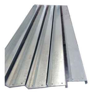 เหล็กชุบสังกะสีรีดเย็นZ Purlinข้อมูลจำเพาะใช้Z Purlinsขนาดสำหรับขาย - Product Image 5