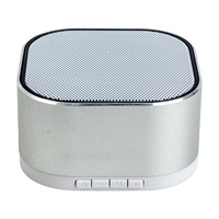 Mini haut-parleur portable d'extérieur pour V5.3, subwoofer HiFi, son profond, basses puissantes, longue durée de vie de la batterie, radio, commande tactile