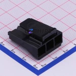 1726722003 Housing (Wire-to-Board / Wire-to-Wire) P=7.5mm Connector 1x3P 7.5mm 1 3 - Product Image 1