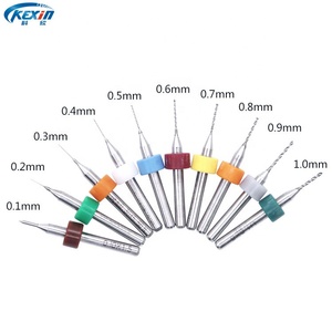 Mũi Khoan ST Mũi Khoan Cacbua Vonfram 0.5-1.2Mm - Product Image 3