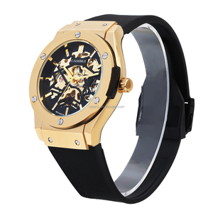Reloj Automático para Hombre con Movimiento Tourbillon de Pulsera Forsining <span class=keywords><strong>Winner</strong></span> de Lujo Relojes Mecánicos Automáticos para Hombre - Product Image 6