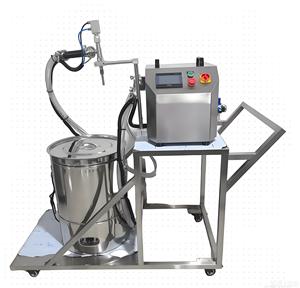 Macchina Riempitrice di Sapone Liquido Best-Seller, Macchina da Tavolo per Riempimento e Confezionamento di Sapone Liquido - Product Image 1