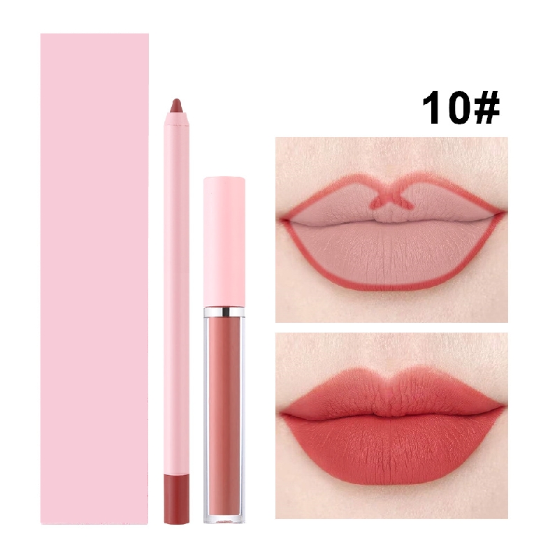 10 #