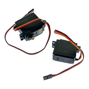Servo Motor OKY8008 MG995 de 180 Grados con Alto Torque, Engranaje Metálico, Servo Estándar para Coche RC, Barco, Helicóptero, Robot, Proyecto DIY - Product Image 5