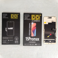 Écran tactile OLED souple d'origine pour iPhone 17 Pro Max, 12 Pro, 13, 14 Pro, 15 Pro Max, 16 – Écran LCD pour réparation et remplacement