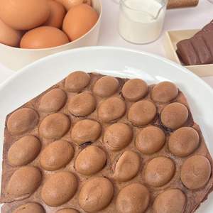 Waffle de huevo <span class=keywords><strong>en</strong></span> <span class=keywords><strong>polvo</strong></span> comercial de 1kg para gofres de huevo de sabor Original ingredientes para hornear <span class=keywords><strong>polvo</strong></span> premezclado - Product Image 6