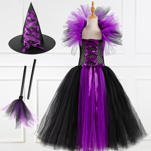 Abito da Principessa Sirena per Bambine con Paillettes e Tutu Arcobaleno <span class=keywords><strong>Unicorno</strong></span>, Costume per Carnevale e Pasqua - Product Image 5