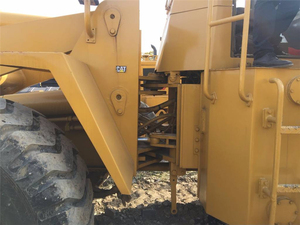 Cargadora de Ruedas Usada Caterpillar 966G, Año 2020, Carga Nominal de 6 Toneladas, Motor Original, Precio Económico - Product Image 4