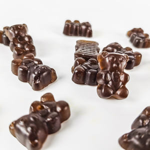 Suplemento dietético Adultos Vitamina Gummy Etiqueta privada Pectina Calcio + VD3 Gummy Sin azúcar - Product Image 4