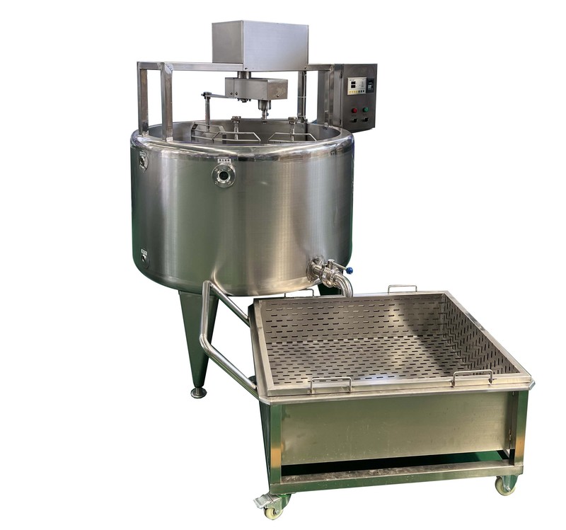 Full Automatic Small Cheese Production Line