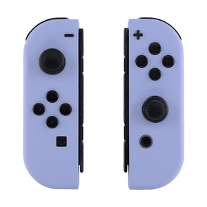 เคสเปลือกแข็งแบบกำหนดเอง EXtremeRate สำหรับ Nintendo Switch & OLED - ฝาครอบเปลี่ยนสำหรับคอนโทรลเลอร์ - Product Image 2