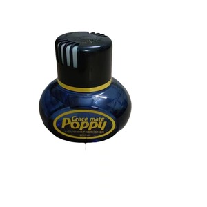 Diffuseur d'air moderne Poppy pour voitures, meilleur <span class=keywords><strong>parfum</strong></span>, flacon en verre français - Product Image 5