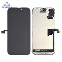 Écran OLED souple diagnostique JCID HGX pour iPhone 16 Pro Max