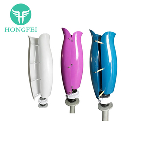 12V 24V 48V 96V Nouvelles entreprises d'éoliennes à petites fleurs d'énergie pour la maison - Product Image 6