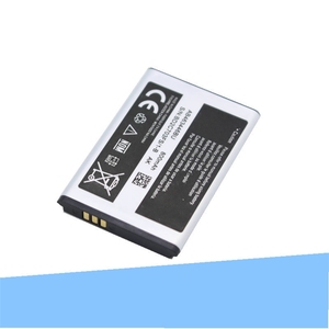 Batería de Repuesto AB463446BU de 800mAh para Samsung SGH E251 E900 C512 CE RoHS, Venta al Por Mayor, Alta Calidad, 0 Ciclos - Product Image 1