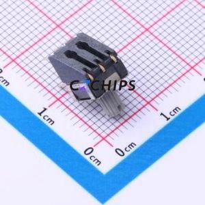SKCR-16H Rotary Encoder Switch Through hole Component (THT) Switch 16 True Code - Product Image 2