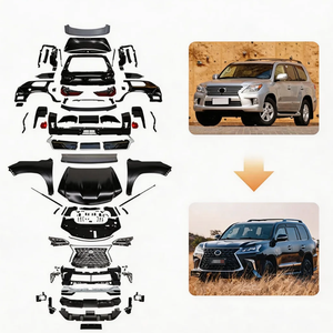 <span class=keywords><strong>Precio</strong></span> al por Mayor, Piezas <span class=keywords><strong>de</strong></span> Tuning para Autos, Parrilla y Guardabarros Estilo TD 2008-2015 a <span class=keywords><strong>2021</strong></span> para <span class=keywords><strong>Lexus</strong></span> <span class=keywords><strong>570</strong></span> LX570, Kit <span class=keywords><strong>de</strong></span> Carrocería con Ajuste Perfecto - Product Image 1