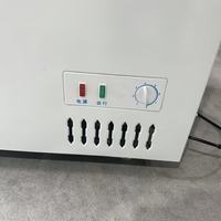 Congélateur coffre portable haute performance de petite taille